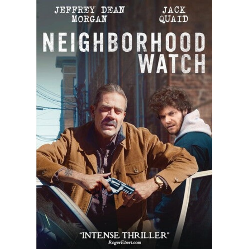 Neighborhood Watch