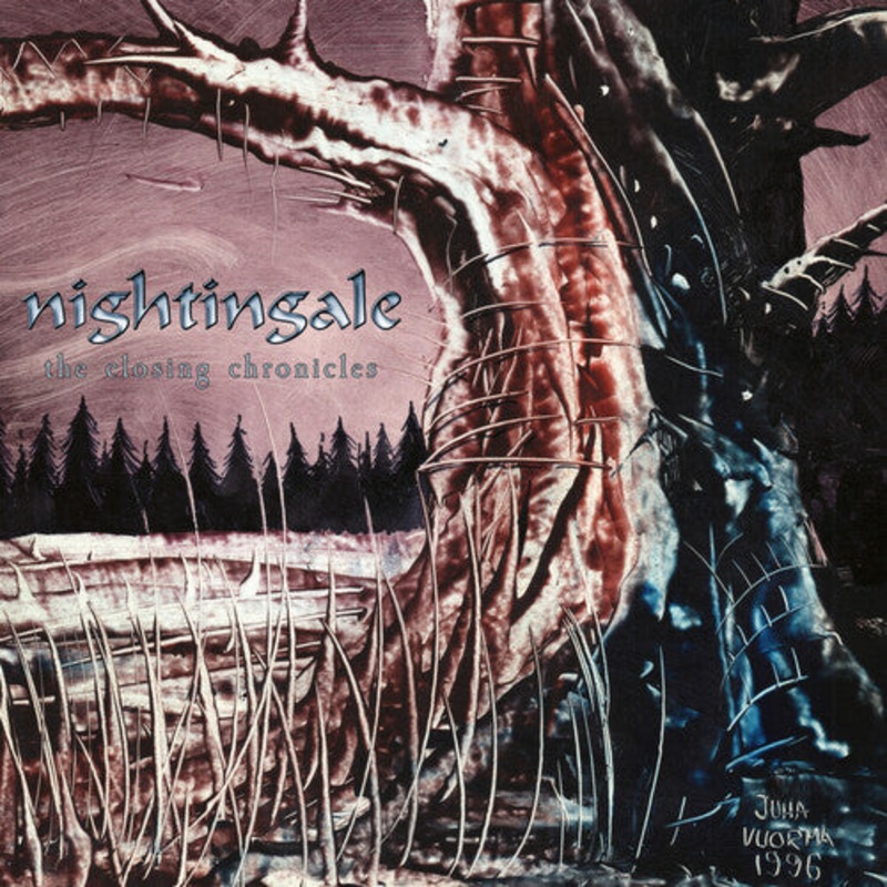 Nightingale - The Closing Chronicals