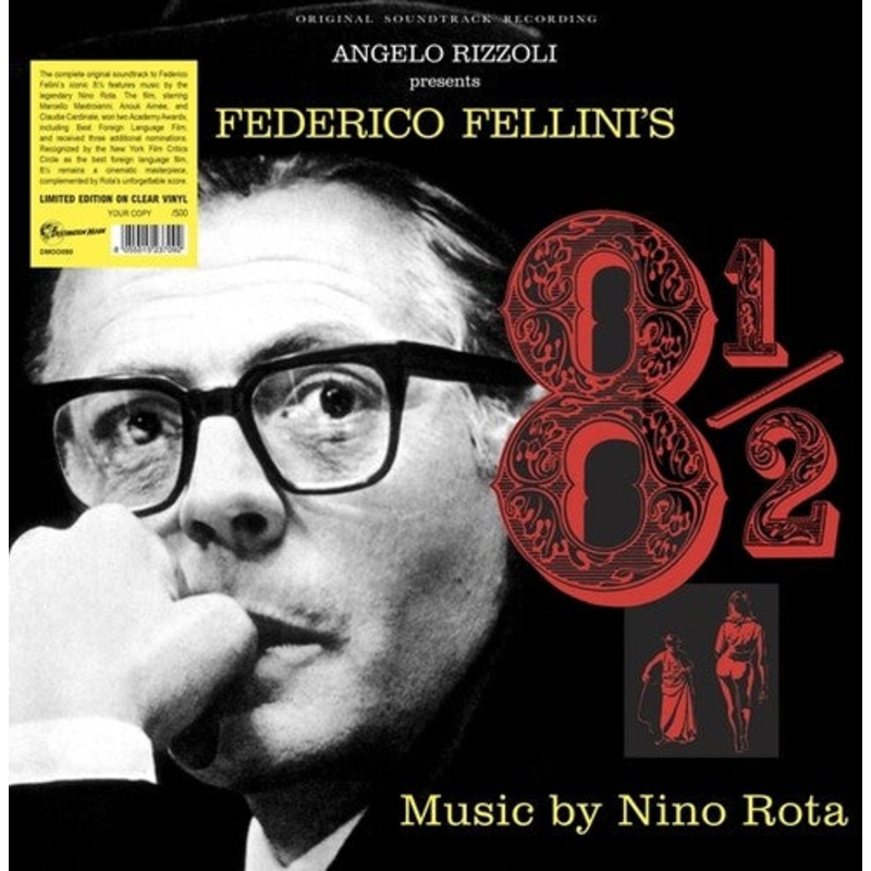 Nino Rota - Federico Fellini's 8 1/2