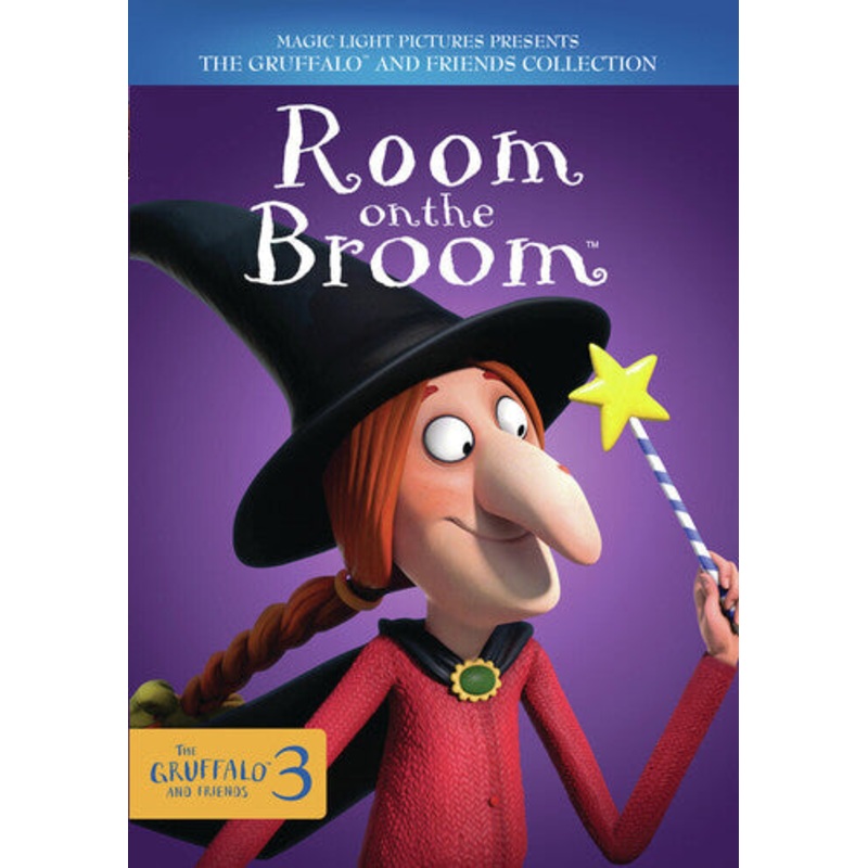 Room On The Broom