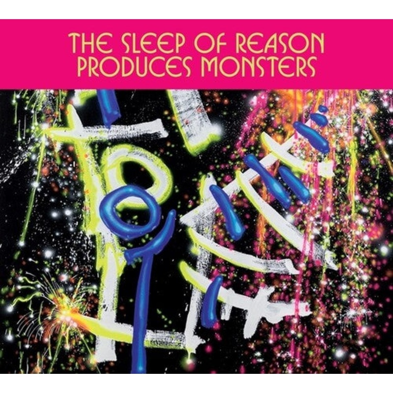Sleep of Reason Produces Monsters - The Sleep Of Reason Produces Monsters