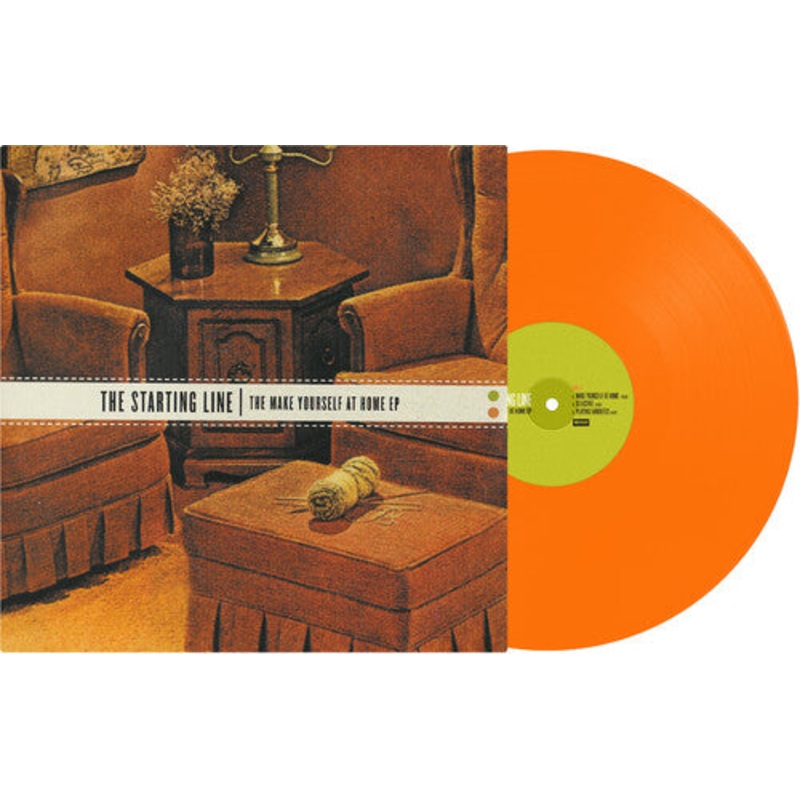 Starting Line - Make Yourself At Home EP