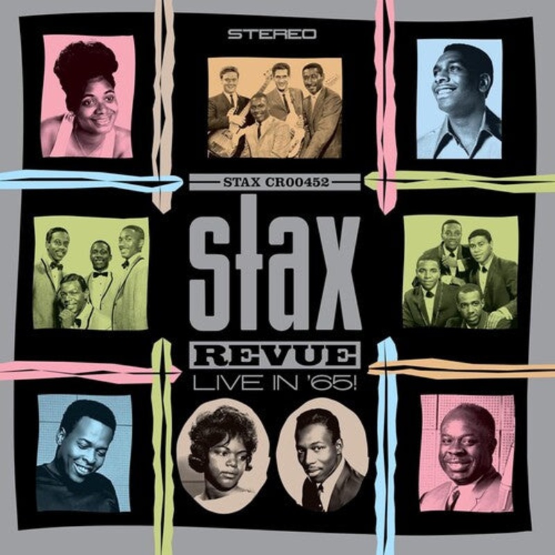 Stax Revue: Live in '65/ Various - Stax Revue: Live In '65 (Various Artists)