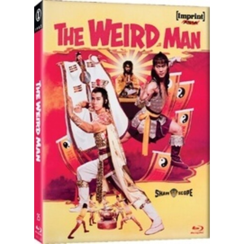 The Weird Man