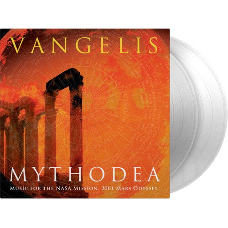 Vangelis - Mythodea
