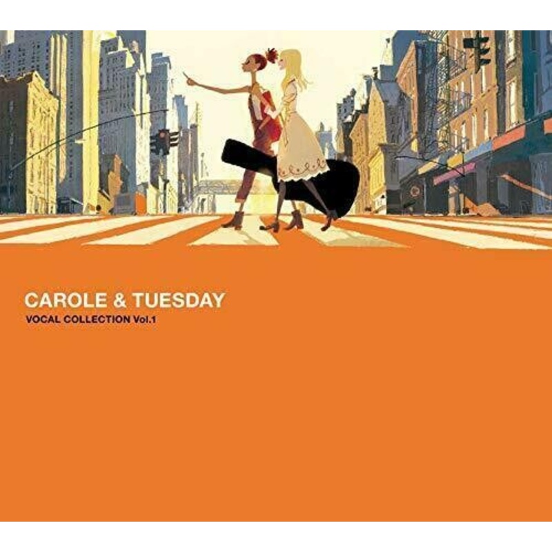 Carole & Tuesday - Carole & Tuesday: Vocal Collection, Volume 1