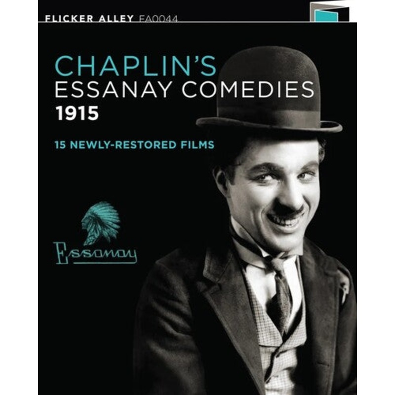 Chaplin's Essanay Comedies 1915