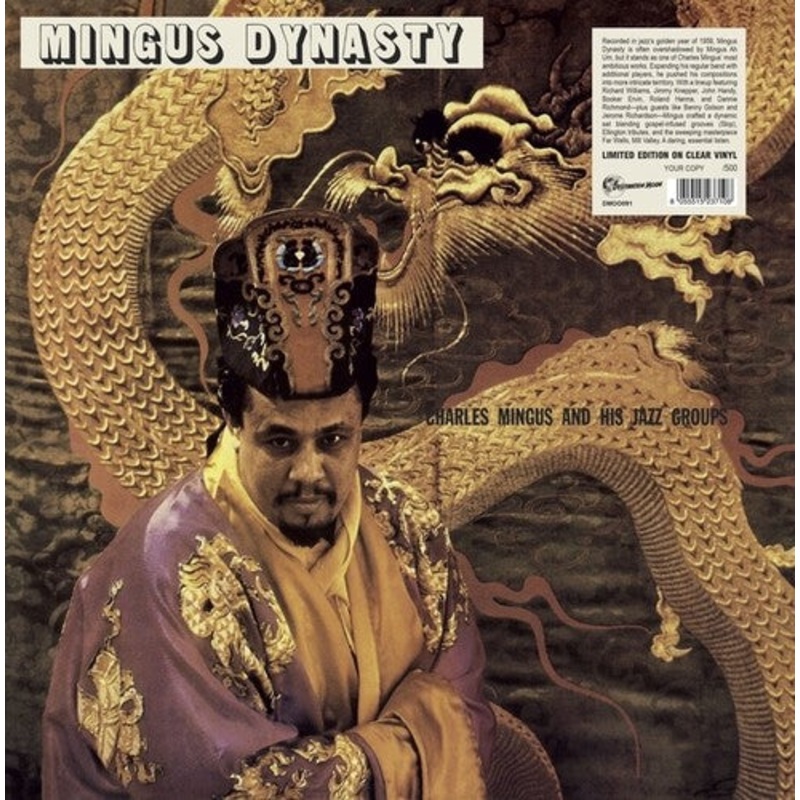 Charles Mingus - Mingus Dinasty