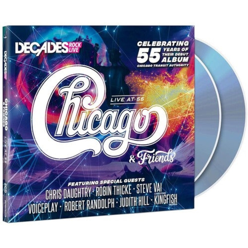 Chicago & Friends - Live At 55