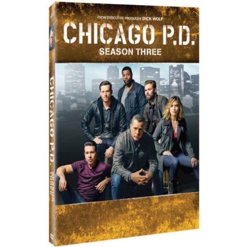 Chicago P.D.: Season Three