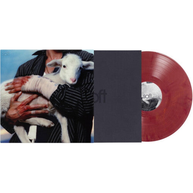 Lany - Soft - Maroon