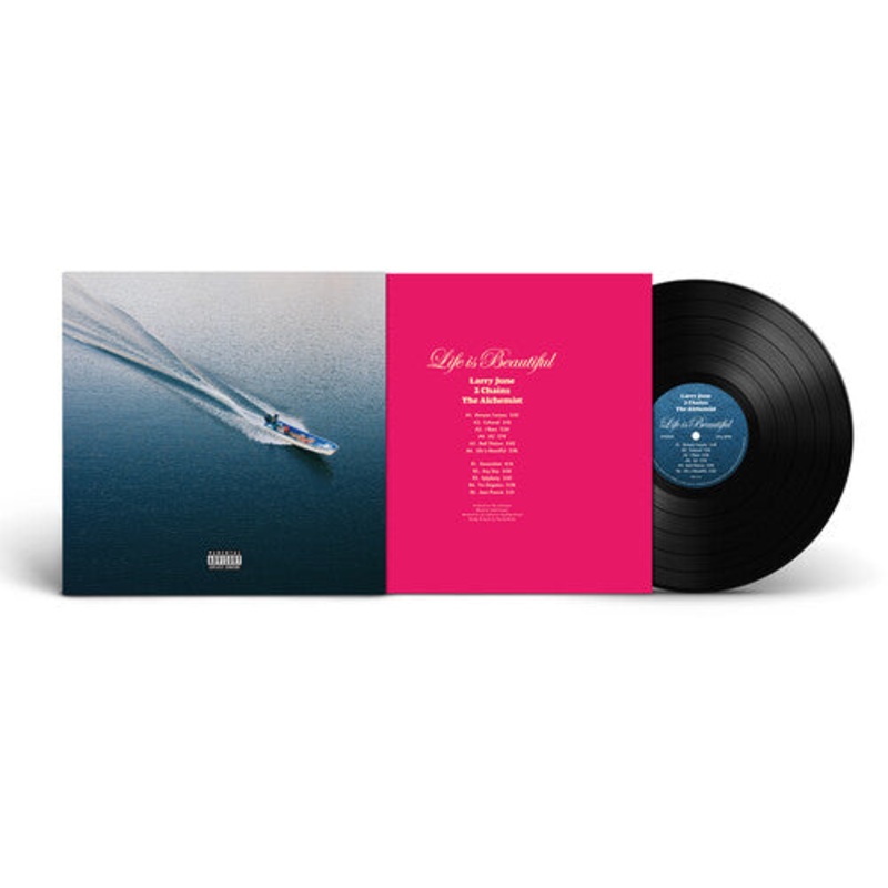 Larry June - Life Is Beautiful