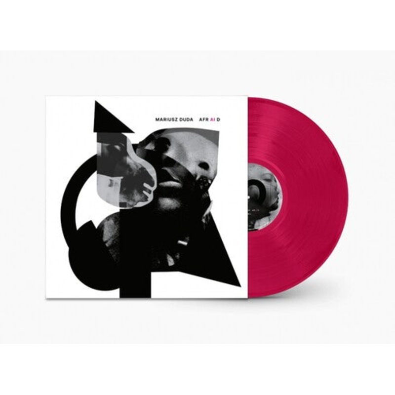 Mariusz Duda - Afr Ai D - 140gm Magenta Vinyl