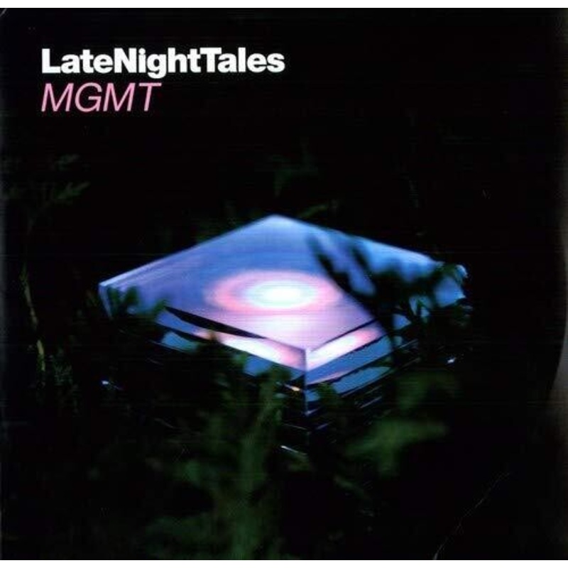 Mgmt - Late Night Tales
