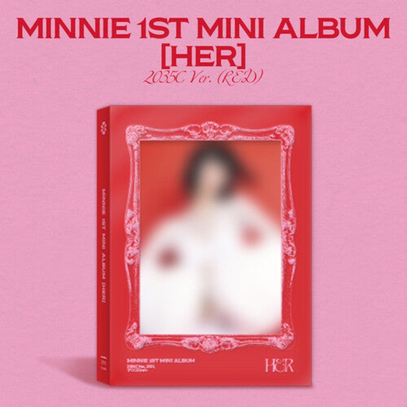 Minnie ((G)I-Dle) - Her [2035C Ver.]