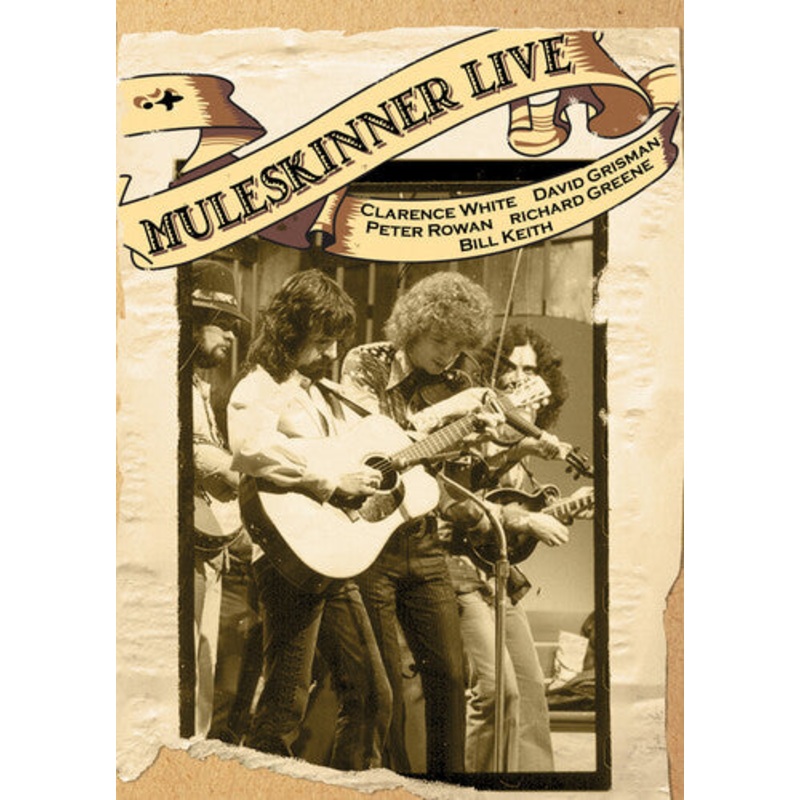 Muleskinner Live