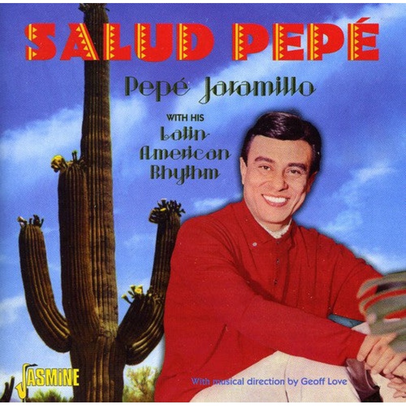 Pepe Jaramillo - Salud Pepe