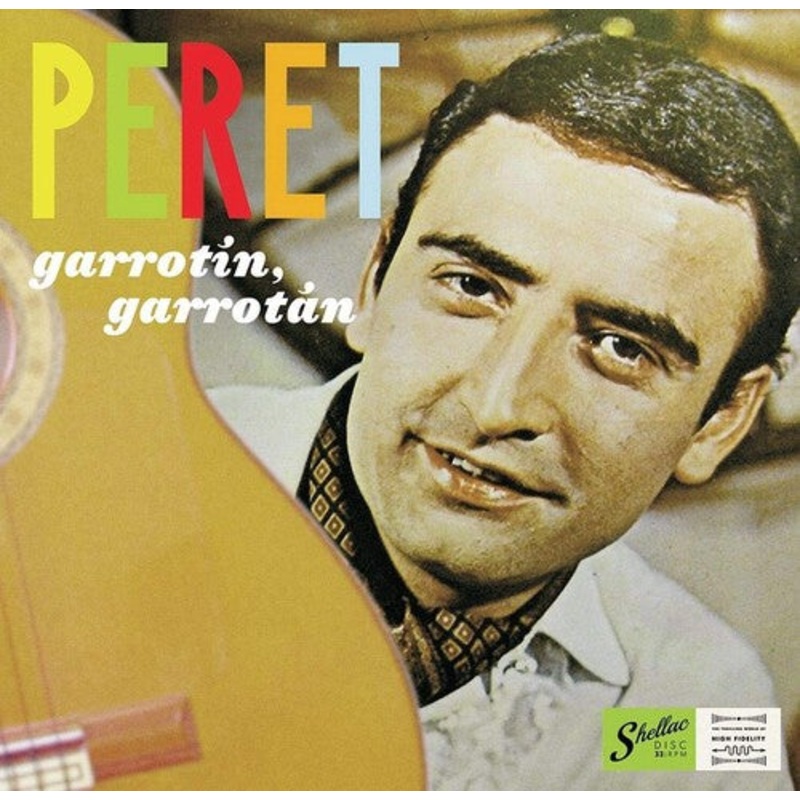 Peret - Garrotin, Garrotan