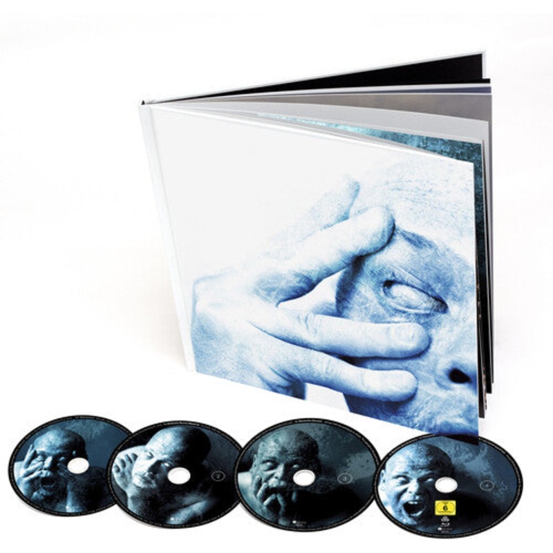 Porcupine Tree - In Absentia (4 Disc Deluxe Edition with 100pg book)