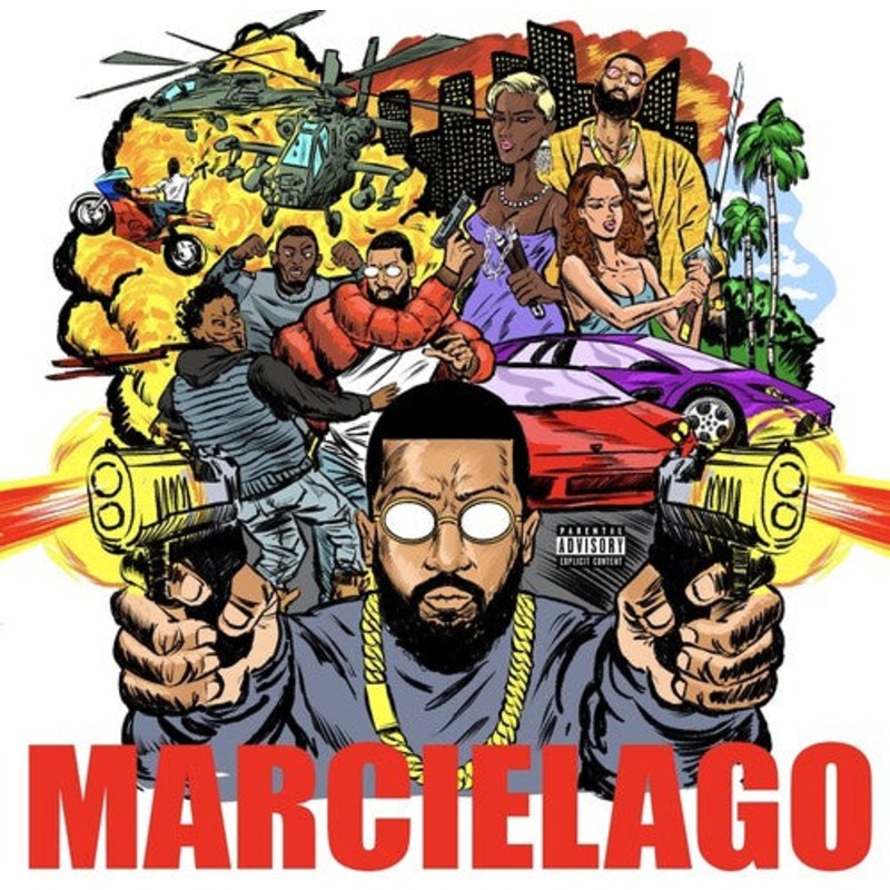 Roc Marciano - Marcielago