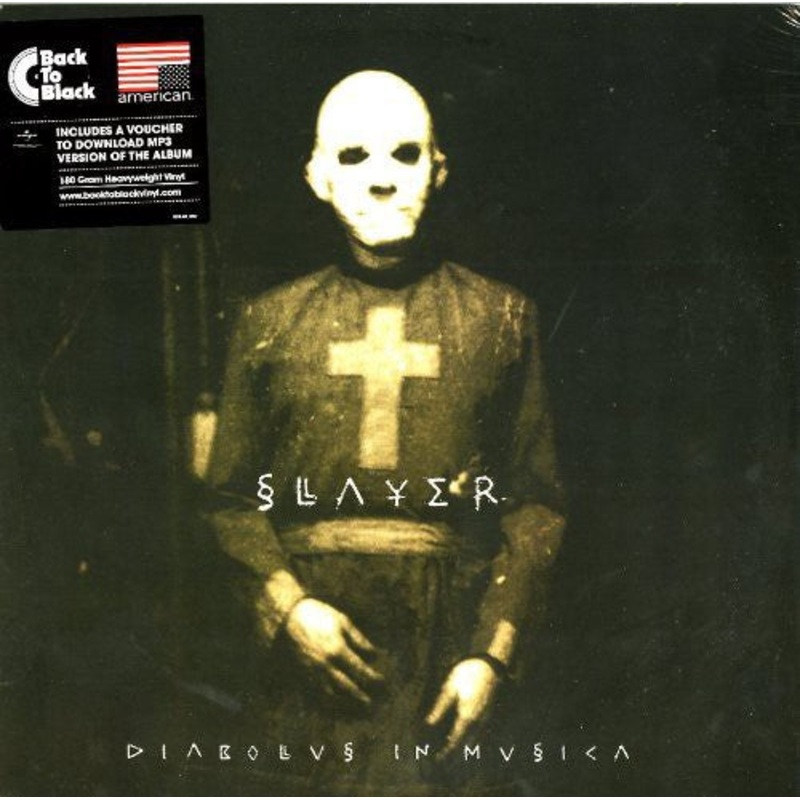 Slayer - Diabolus in Musica
