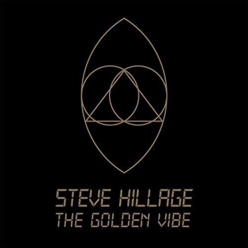 Steve Hillage - Golden Vibe