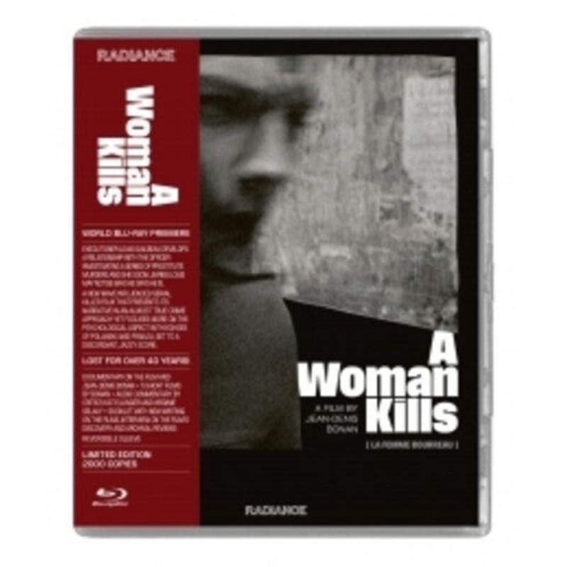 A Woman Kills