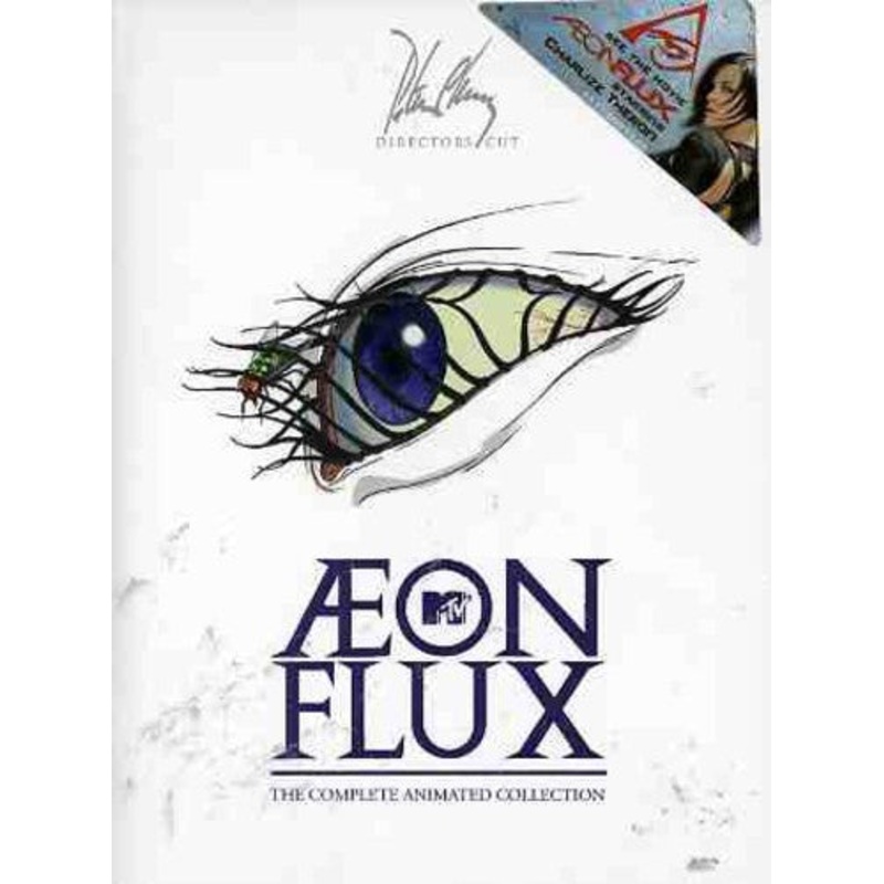 Aeon Flux: The Complete Animated Collection