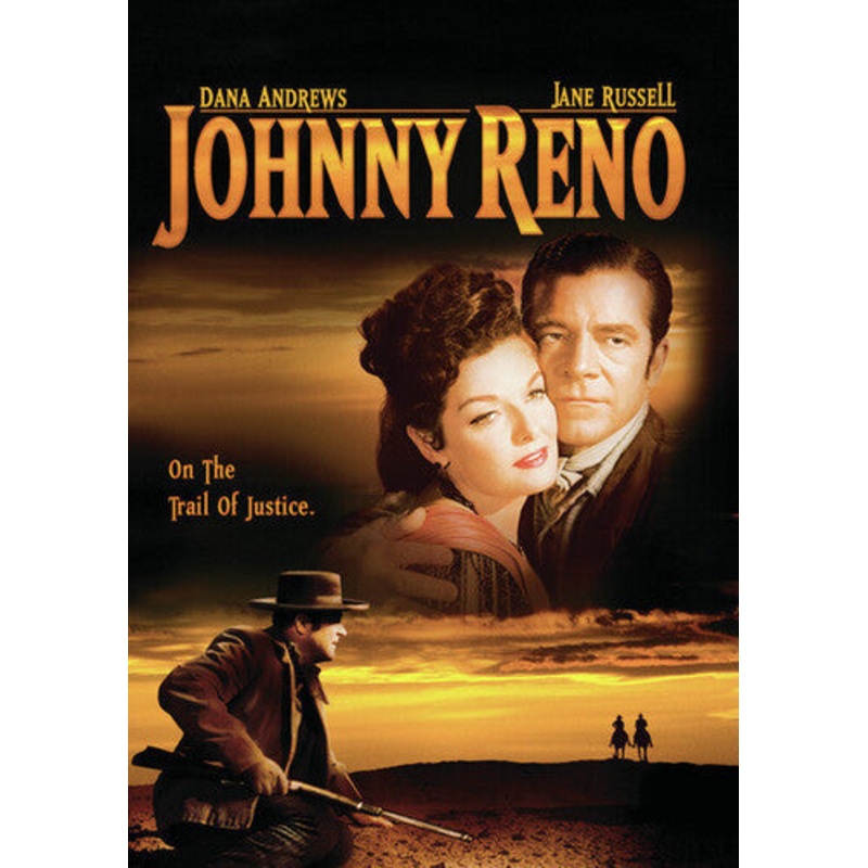 Johnny Reno