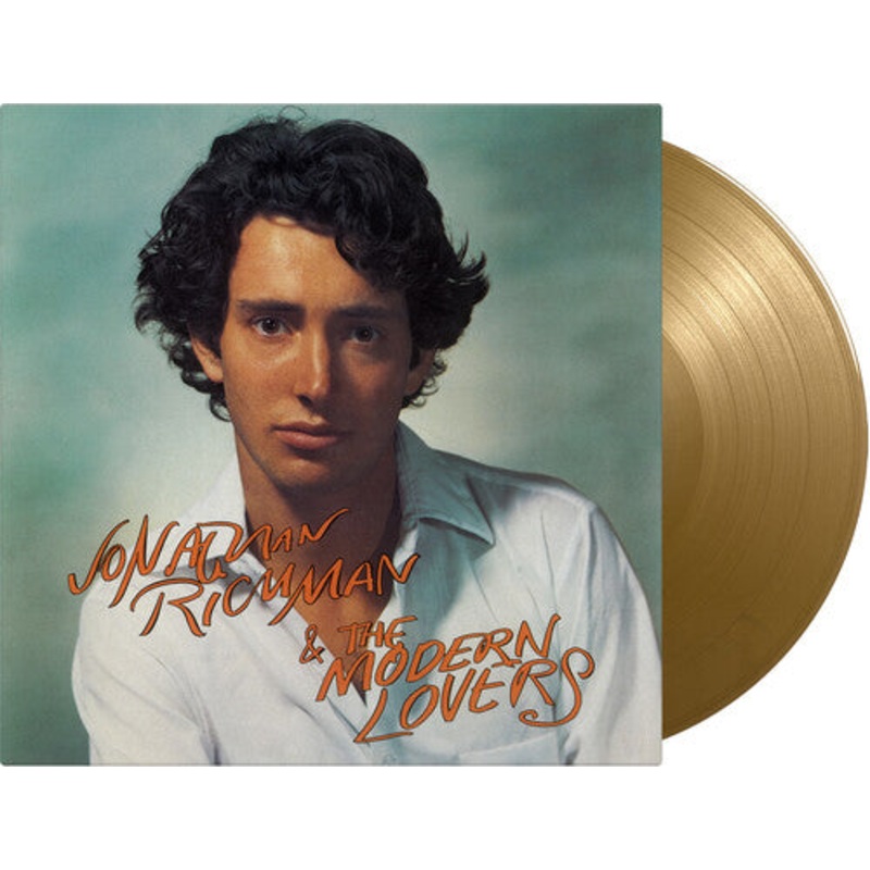 Jonathan Richman & the Modern Lovers - Jonathan Richman & The Modern Lovers - Limited 180-Gram Gold Colored Vinyl