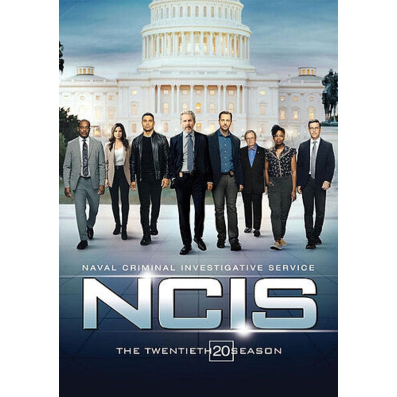 NCIS: Naval Criminal Investigative Service: The Twentieth Season