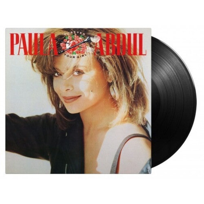 Paula Abdul - Forever Your Girl - 180-Gram Black Vinyl