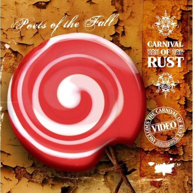 Poets of the Fall - Carnival of Rust