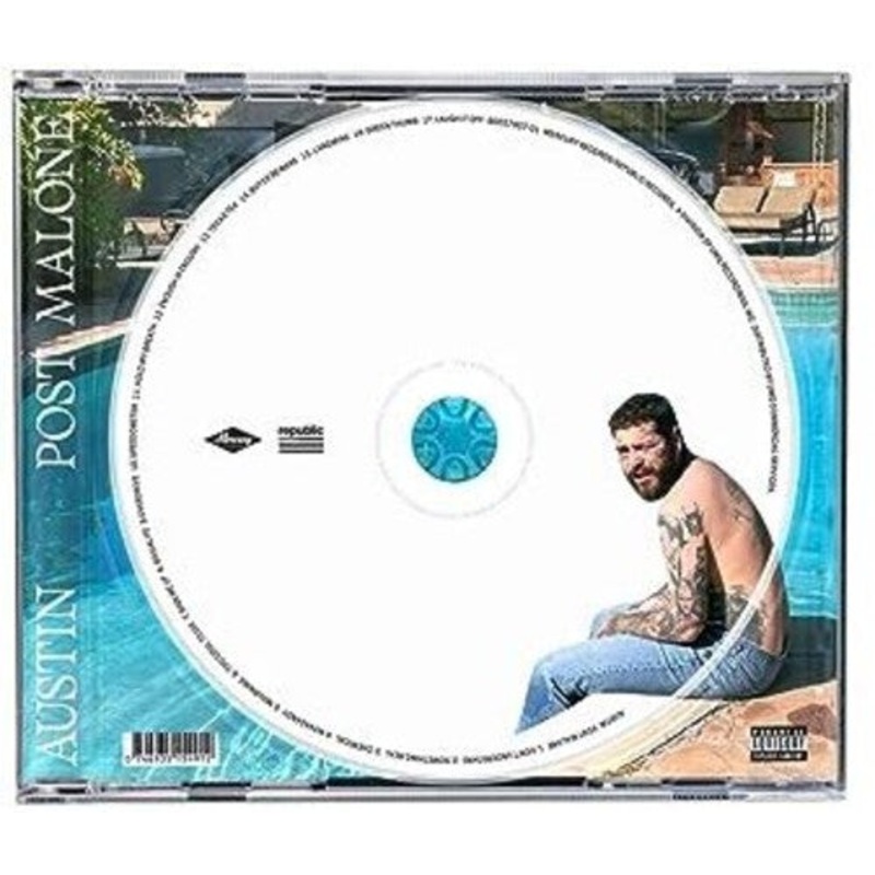Post Malone - Austin