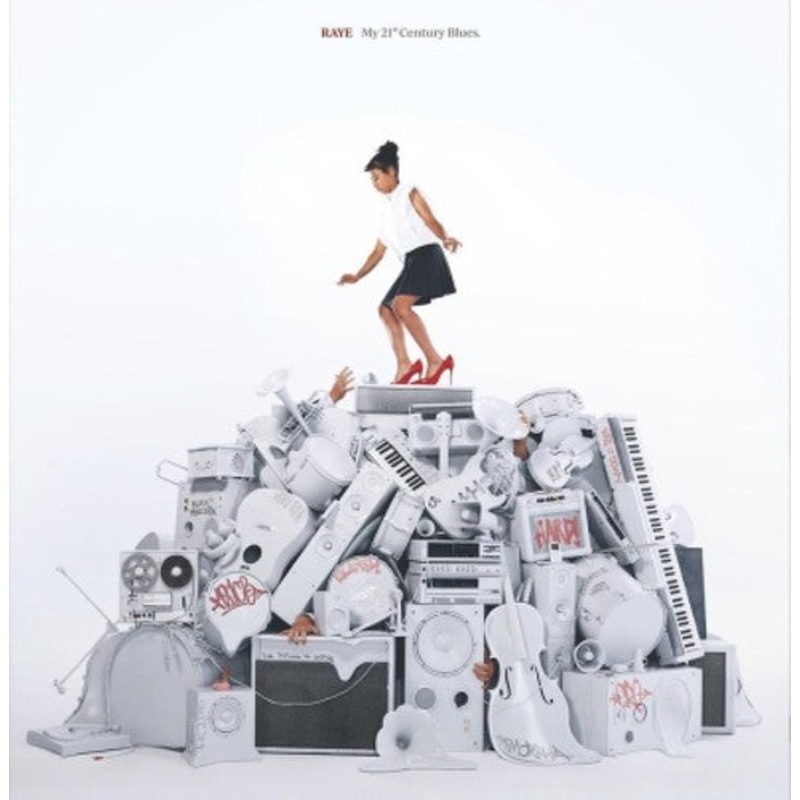 Raye - My 21st Century Blues