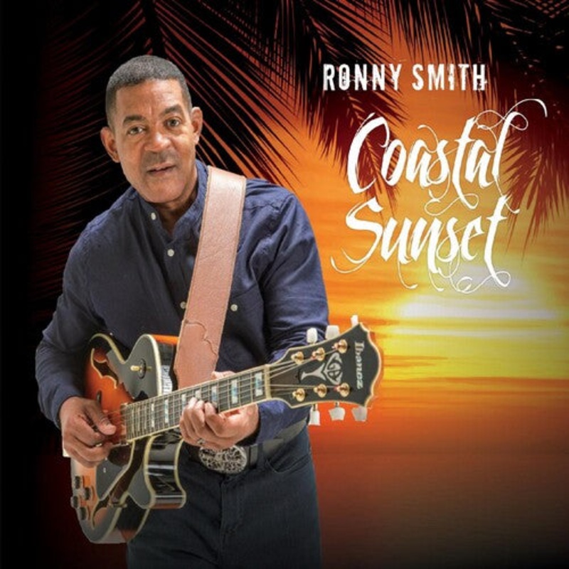 Ronny Smith - Coastal Sunset