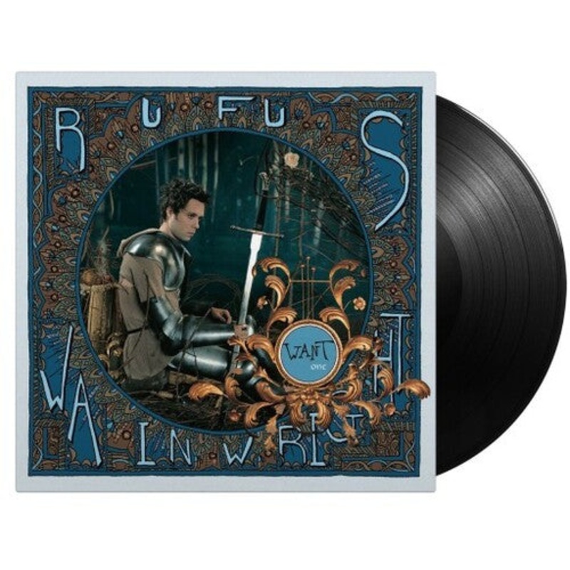 Rufus Wainwright - Want One - 180-Gram Black Vinyl