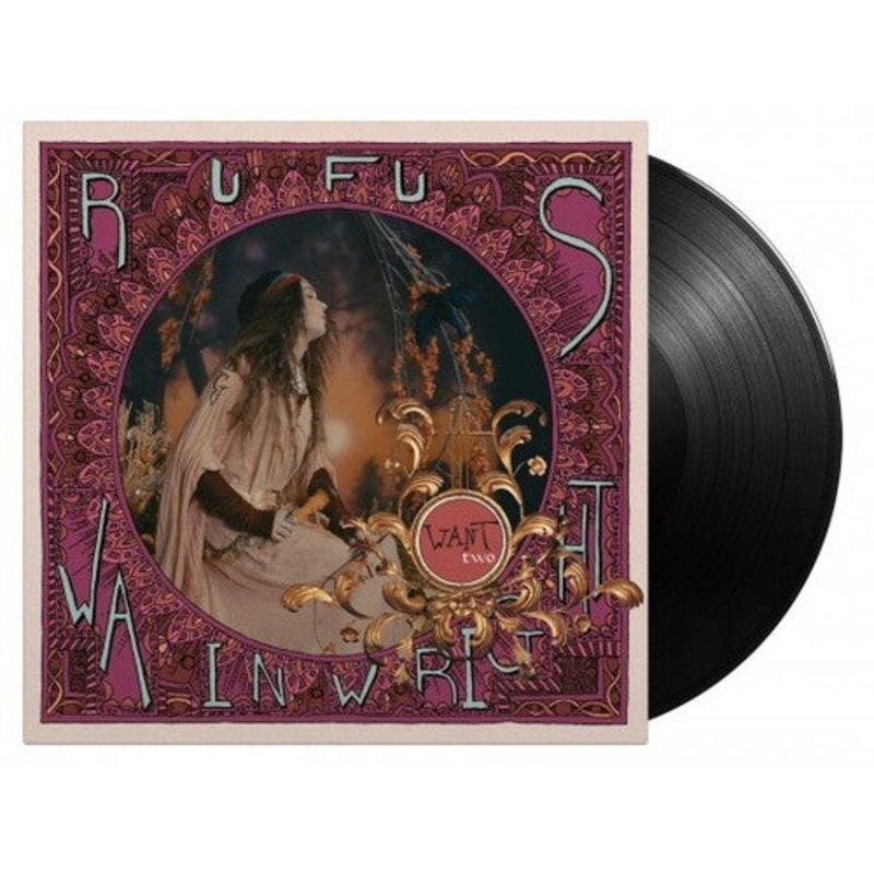 Rufus Wainwright - Want Two [180-Gram Black Vinyl]