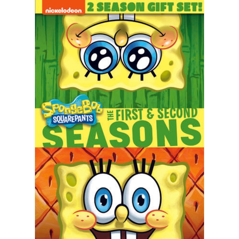 SpongeBob SquarePants: Seasons 1-2
