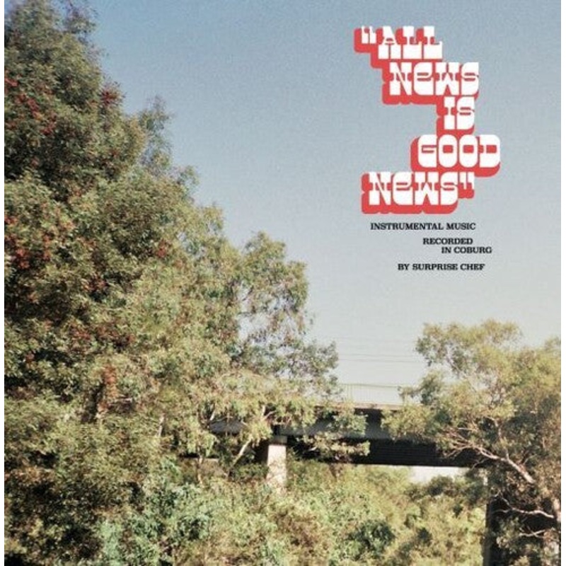 Surprise Chef - All New Is Good News