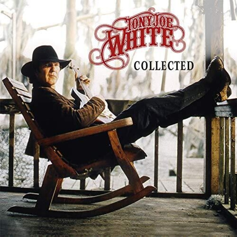 Tony White Joe - Collected