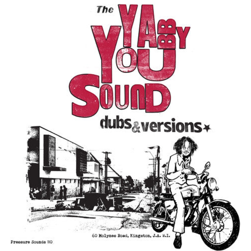 Yabby You & The Prophets - The Yabby You Sound - Dubs & Versions