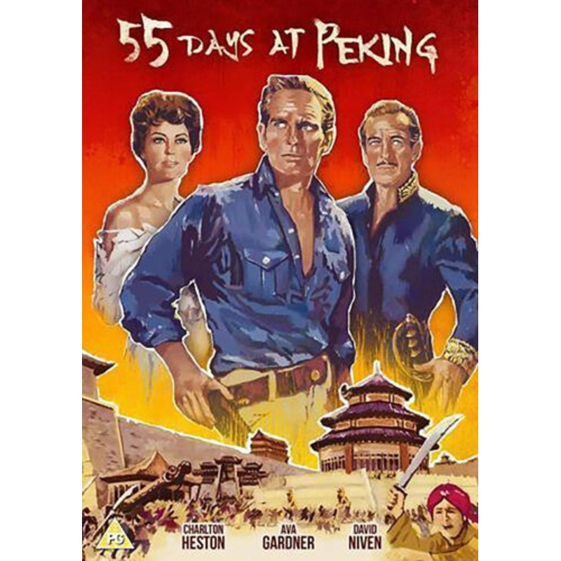 55 Days at Peking