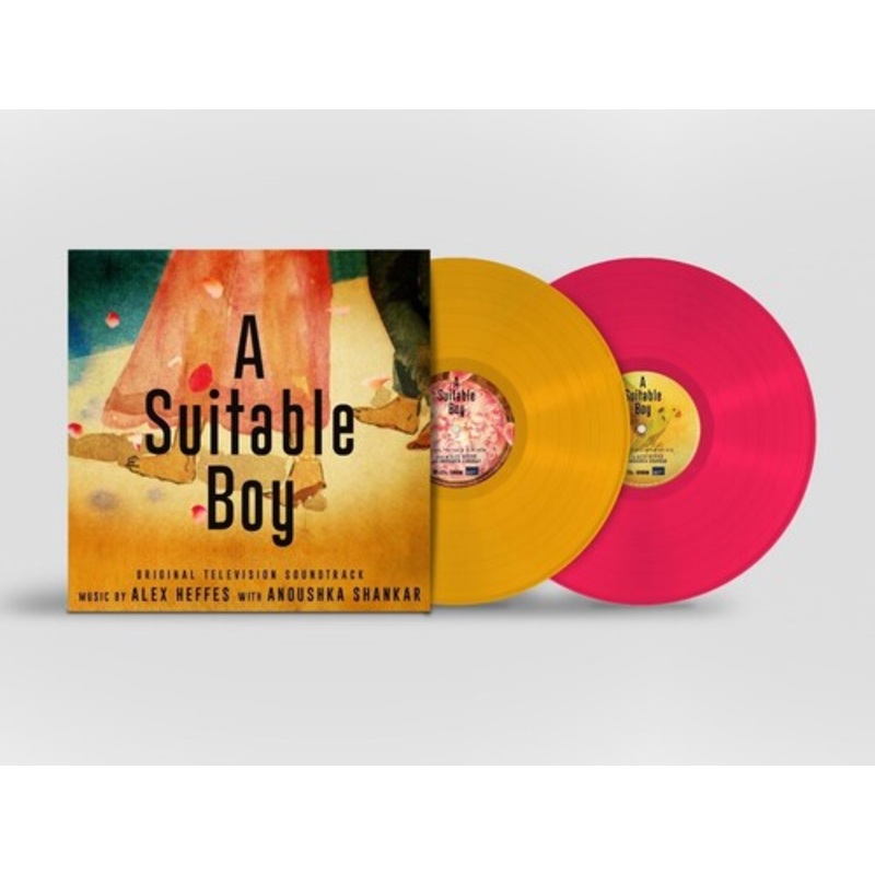Alex Heffes / Anoushka Shankar - A Suitable Boy (Original Television Soundtrack)