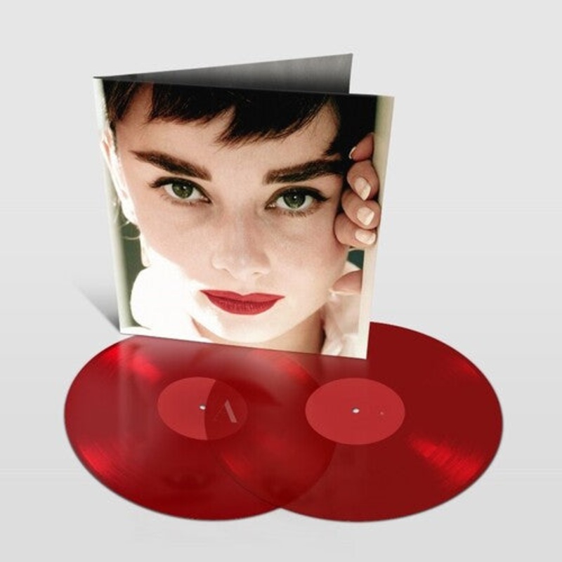 Alex Somers - Audrey (Original Soundtrack) - Red Vinyl