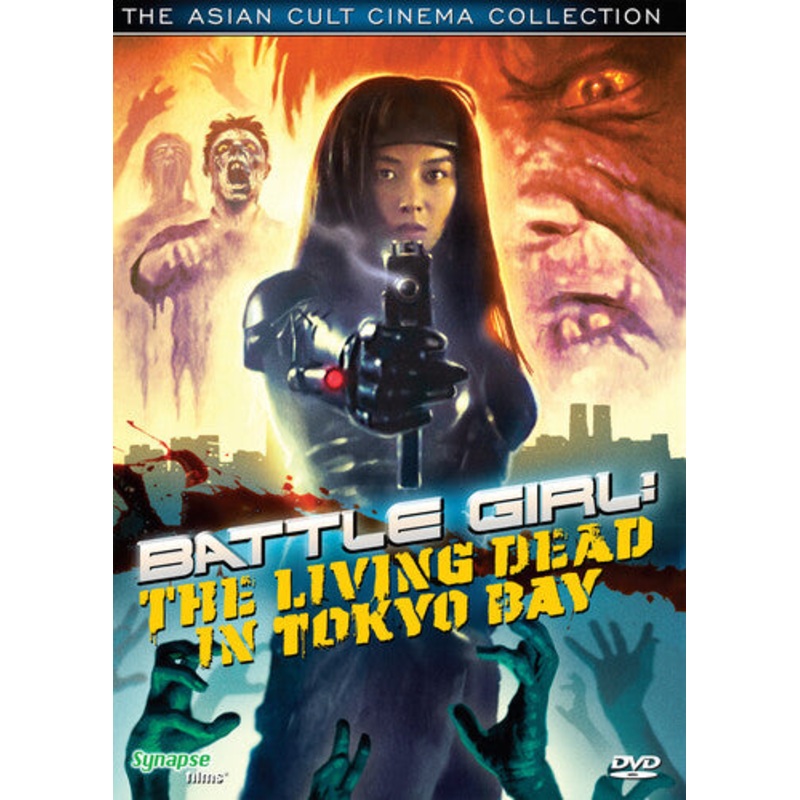 Battle Girl: The Living Dead In Tokyo Bay