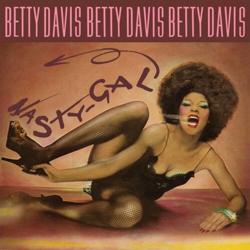 Betty Davis - Nasty Gal - Metallic Gold