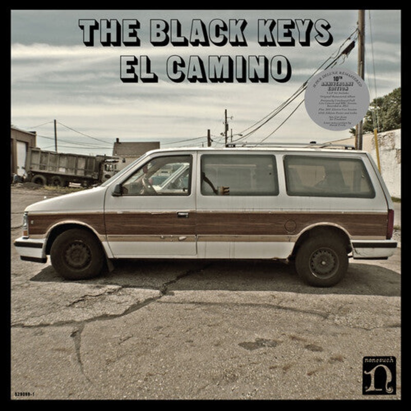Black Keys - El Camino (10th Anniversary Deluxe Edition