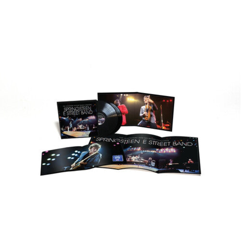 Bruce Springsteen - The Legendary 1979 No Nukes Concerts (2LP)