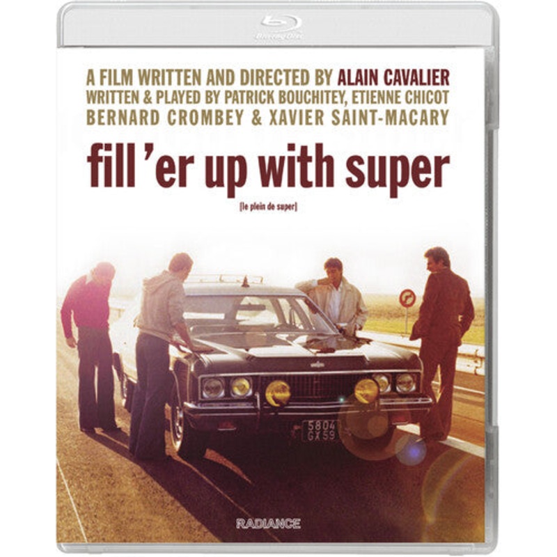 Fill 'er Up With Super